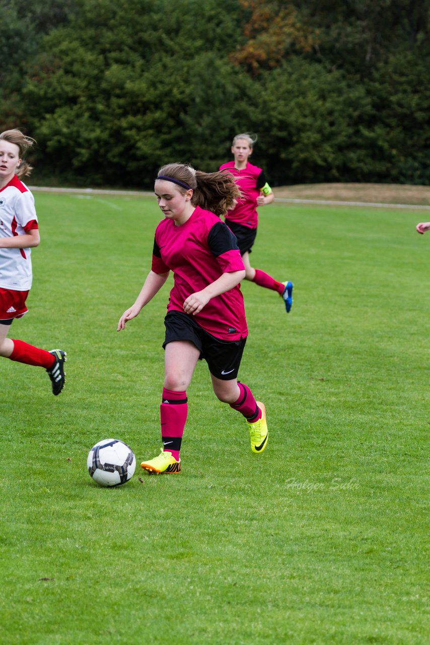 Bild 173 - B-Juniorinnen SV Wahlstedt - SV Boostedt : Ergebnis: 4:5